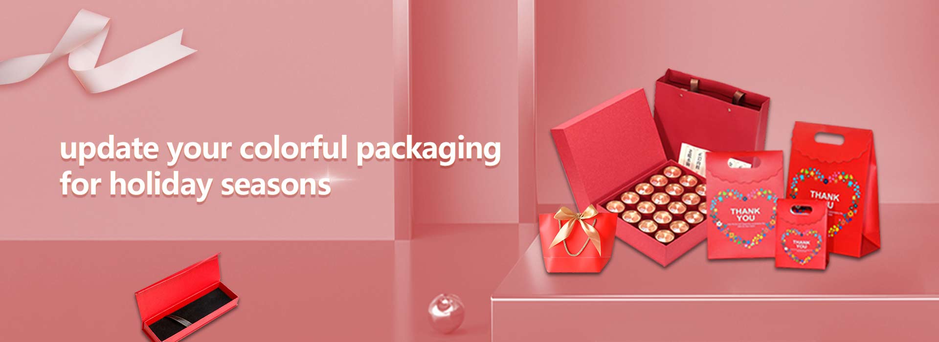 Jewelry gift boxes supplier & manufacturer