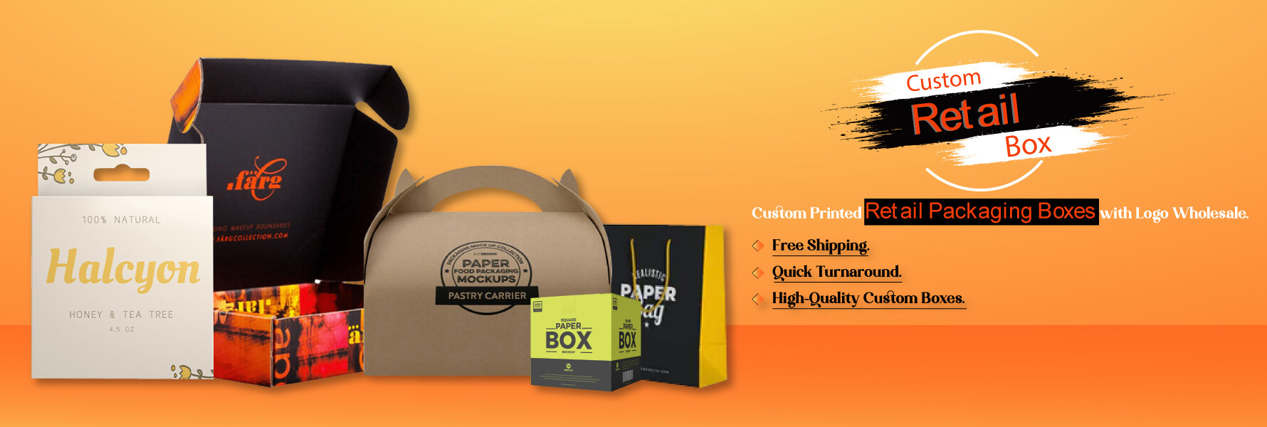 Canfeicn.com - Custom Boxes and Packaging Manufacturer USA